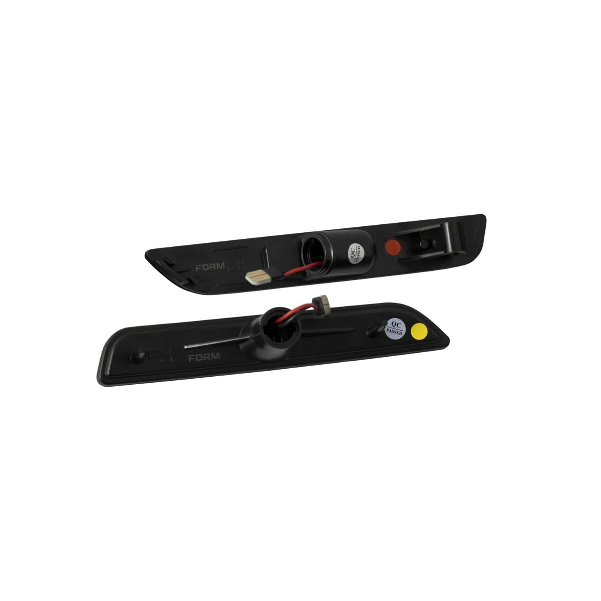 Smoked LED Sidemarker Light Set for 2010-2014 Ford Mustang