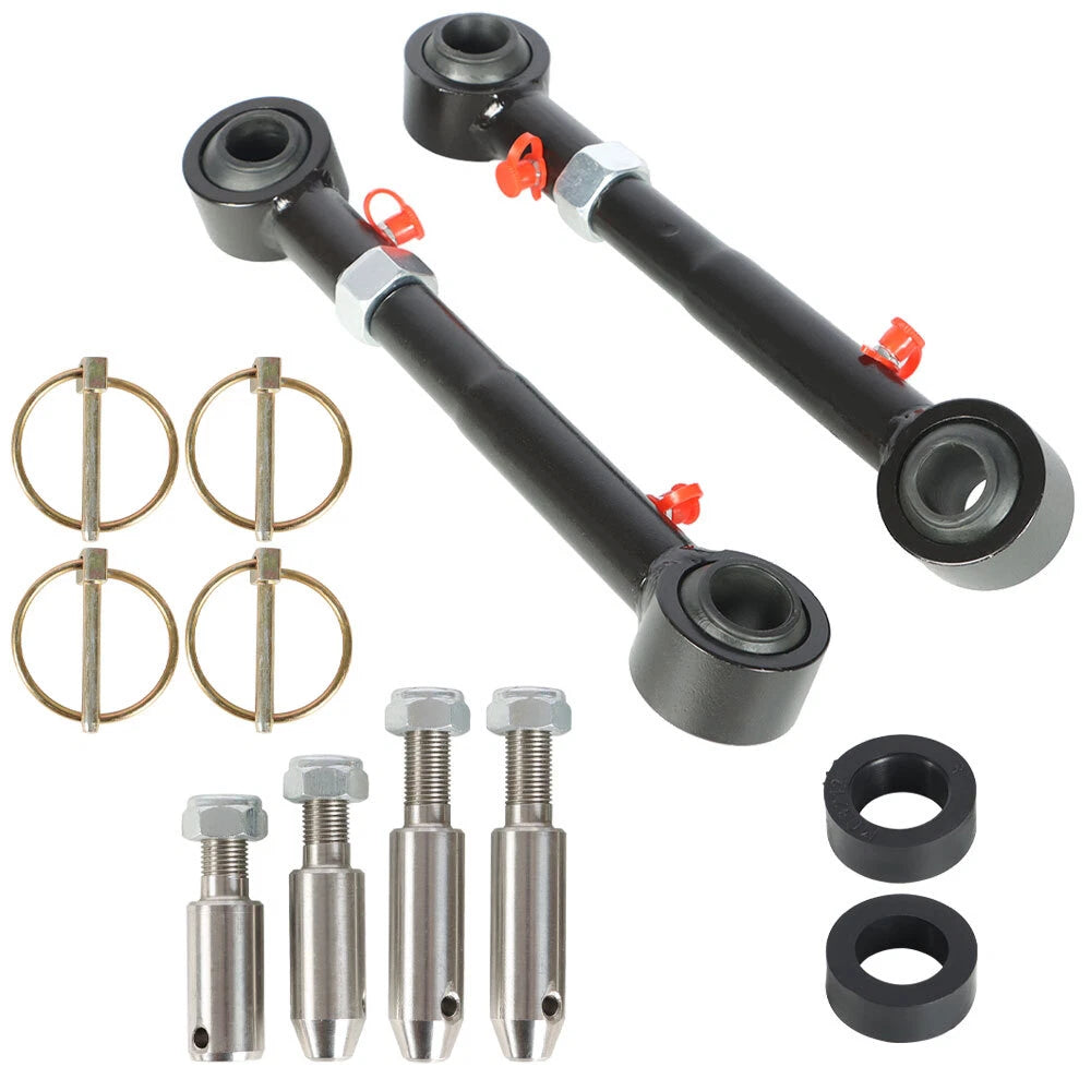 Front Sway Bar Links for Jeep Wrangler JK (2007–2018) 2.5-6" Lifts