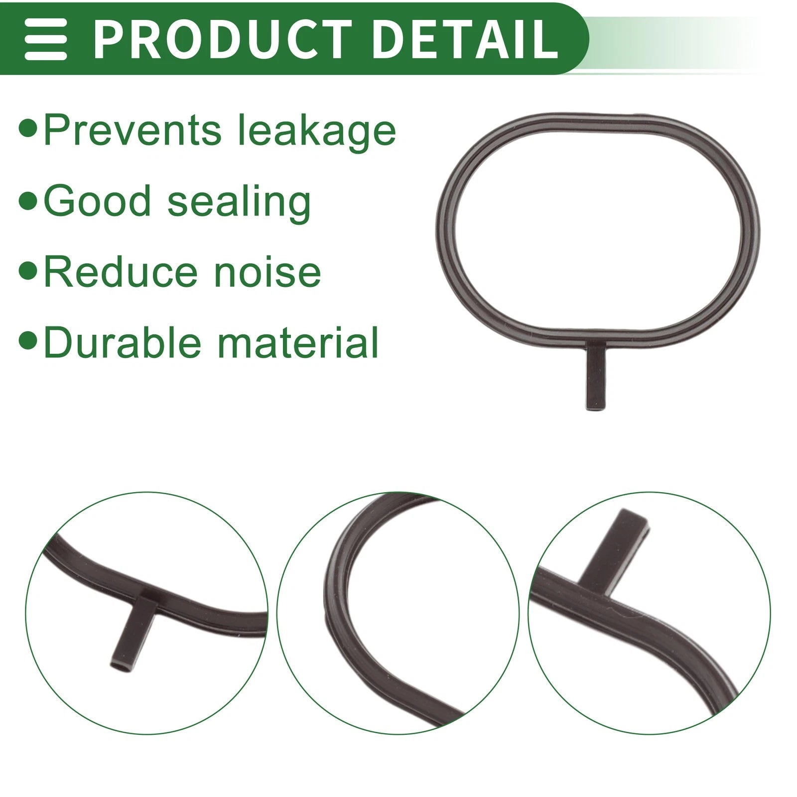Engine Intake Manifold Gasket for Nissan Micra (2010–2020) No. 140351HC0A