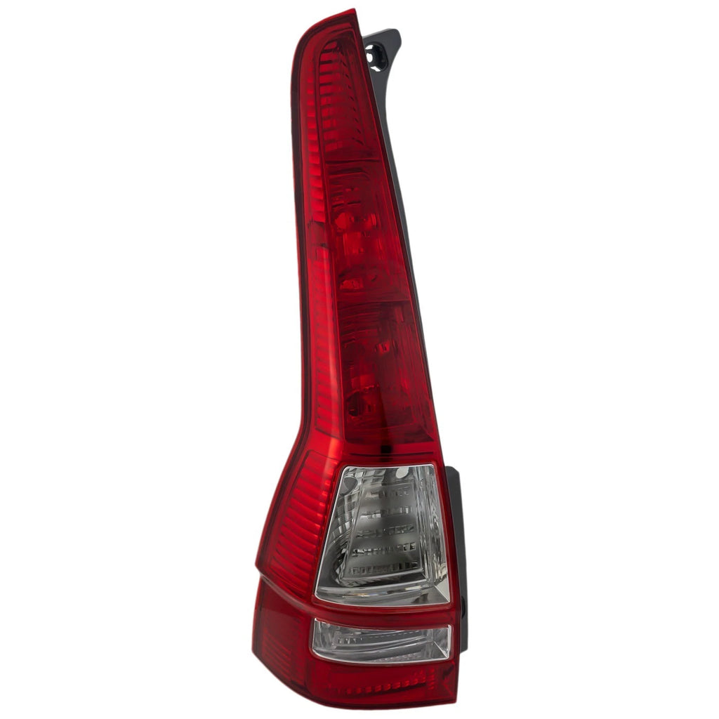 Tail Light for Honda CR-V (2007–2011) Driver Side Lens and Housing