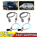 Set of 4 Oxygen Sensors for Honda Odyssey (2007–2010)