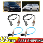 Set of 4 Oxygen Sensors for Honda Odyssey (2007–2010)