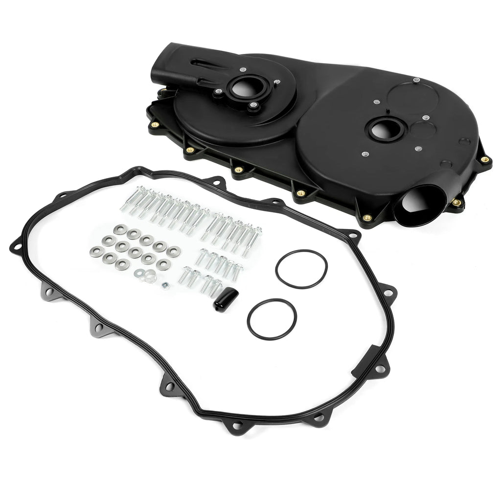CVT Air Guide Inner Clutch Cover for Outlander 650 800 800R (2006–2014)
