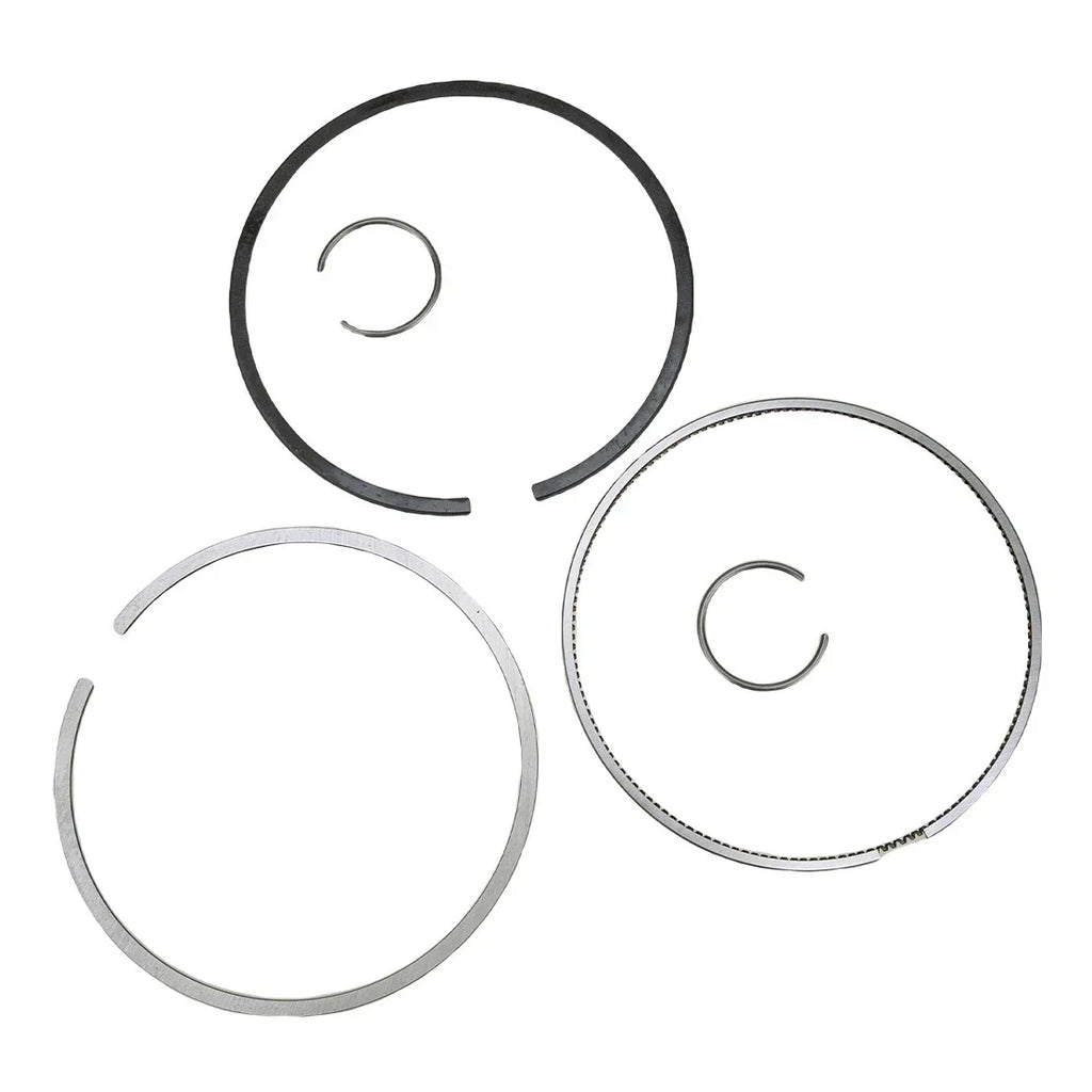 4x Engine Piston Rings Kit for KIA Optima, Sorento, Hyundai Sonata (2011-2013)