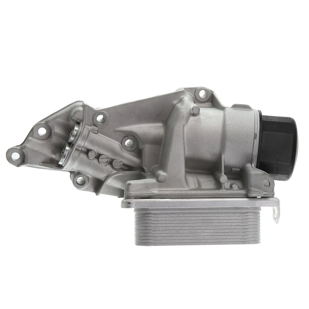 Engine Oil Cooler Filter Housing for Mercedes W203 W164 X164 R171 (2000–2012)