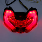 Tail Light Integrated Turn Signals for Ducati Multistrada V4S V4 (2021–2023)