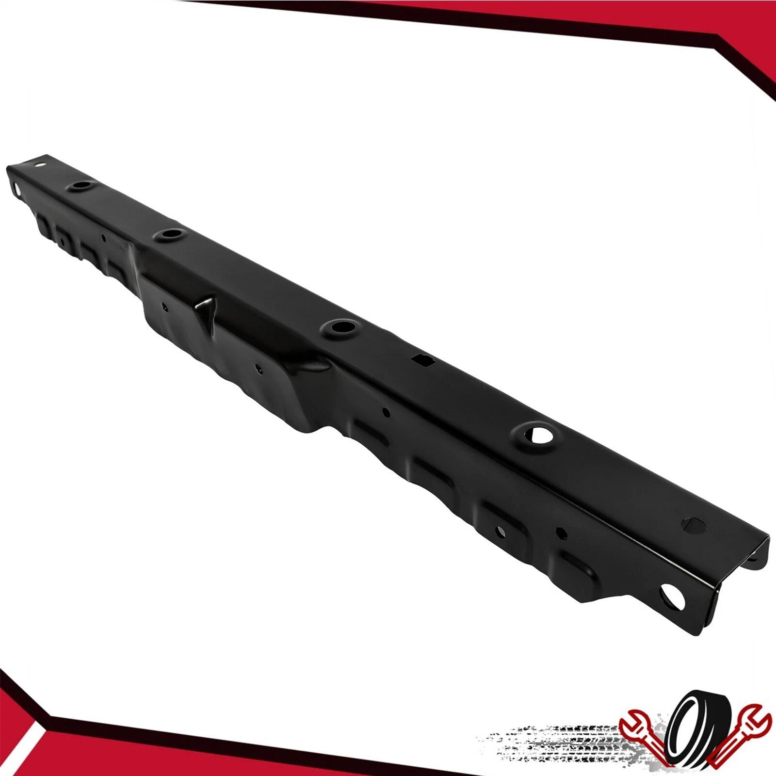 Radiator Support Upper Tie Bar for Chevy Equinox GMC Terrain (2018–2024)