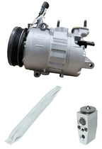 AC Compressor Kit Replacement for Ford Edge 2.0L (2021–2021)