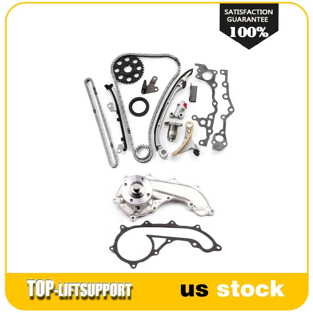 Timing Chain Kit with Water Pump for Toyota Tacoma (1995–2003)