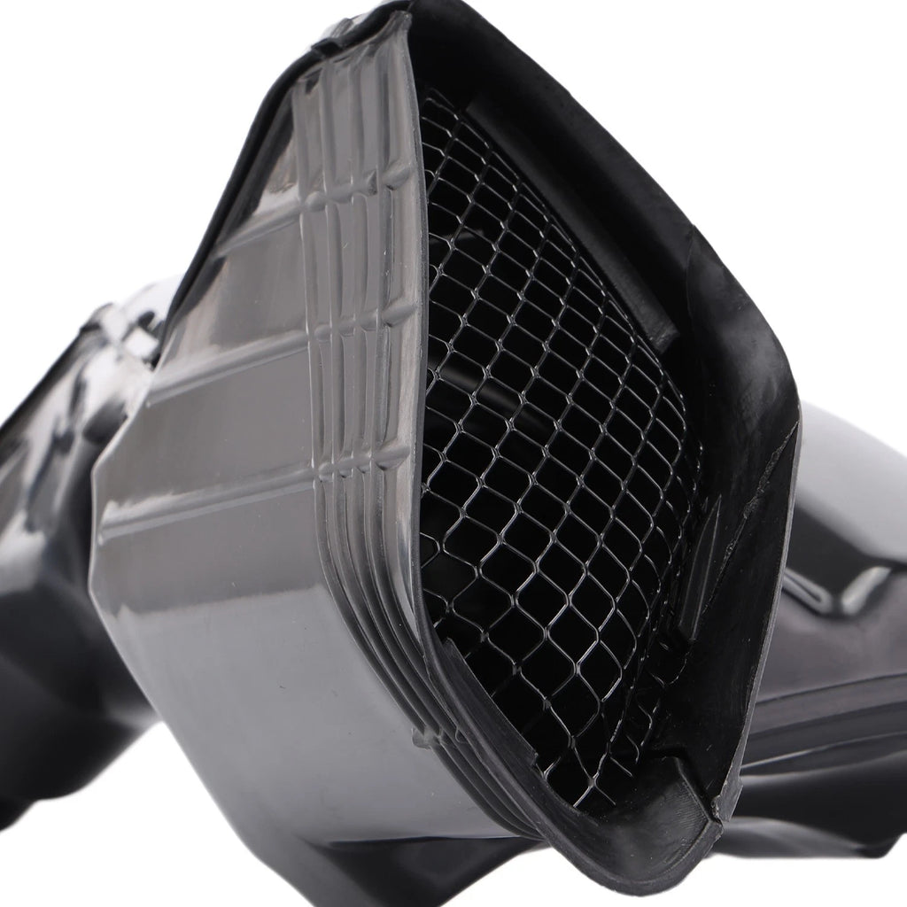 Black ABS Ram Air Tubes Duct Intake for Suzuki GSXR600 GSXR750 (2006–2007)