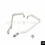 Saddlebag Support Guard Bars for Harley H-D Touring (2009–2013)