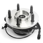 Front Driver Left Wheel Bearing & Hub for Jeep Liberty (2002-2007)