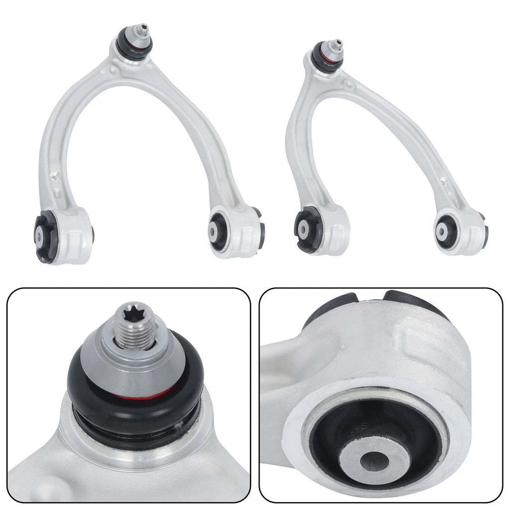 Front Suspension Control Arm Kit for Mercedes Benz C E Class W205 W213 (2015–2023)