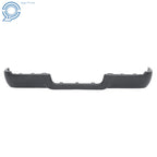 Rear Step Bumper Face Bar for RAM 2500 3500 (2019-2024) Black