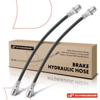 2X Rear Brake Hydraulic Hose for Subaru Impreza (1993–2001) Legacy (1995–1998)