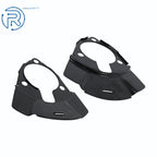 Pair Brake Dust Shields for Chevrolet Silverado C1500, Cadillac, GMC Yukon (1999–2006)