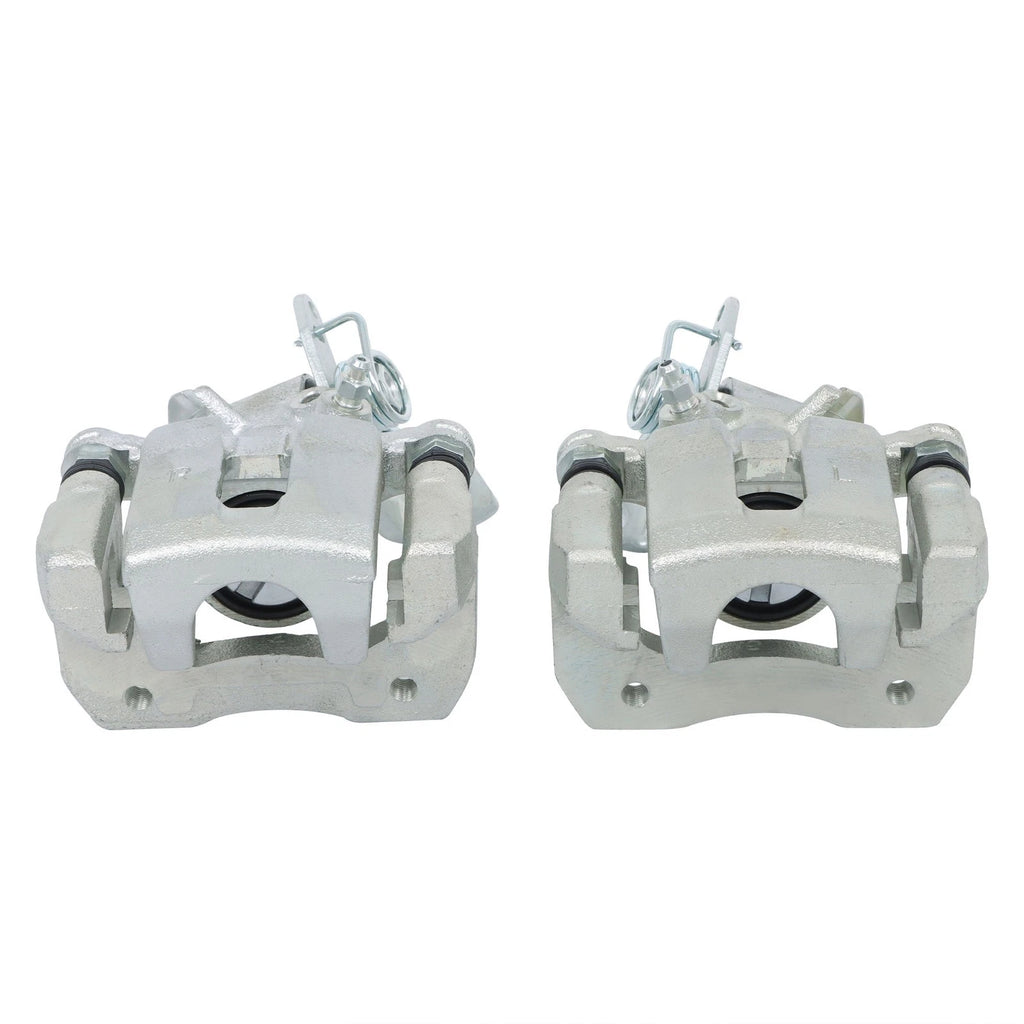 2X Disc Brake Caliper with Bracket for Honda Accord (1991–1997) Rear