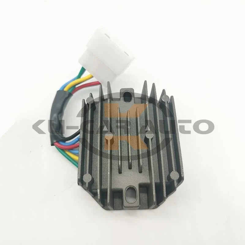 Voltage Regulator MIA881277 for John Deere 650 750 (1990–2023)