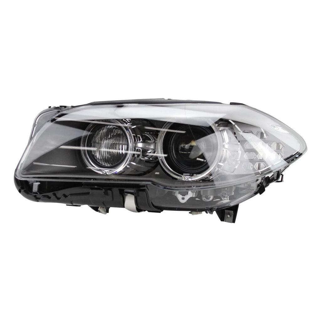 Headlight Assembly for BMW F10 M5 550i 528i (2011–2017) Hella 010131651