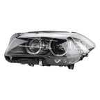Headlight Assembly for BMW F10 M5 550i 528i (2011–2017) Hella 010131651
