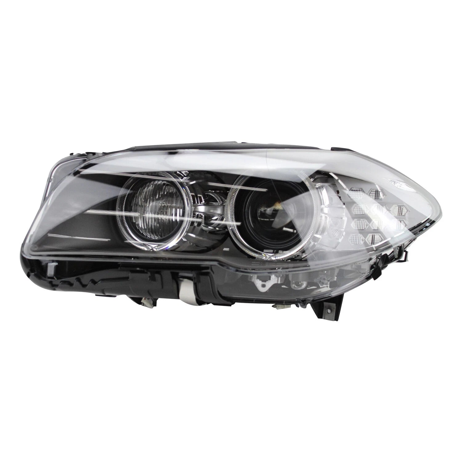 Headlight Assembly for BMW F10 M5 550i 528i (2011–2017) Hella 010131651