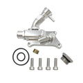 Coolant Housing w/ Elbow Filler Hose for Honda K Series K20Z3 K24 (2002-2011)