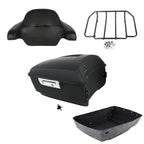 Trunk Backrest Top Rack for Harley Touring Electra Street Glide (2014–2026)