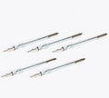 Set of 5 Steel Diesel Glow Plugs ACDelco for Dodge Sprinter 2500 3500 (2002–2006)