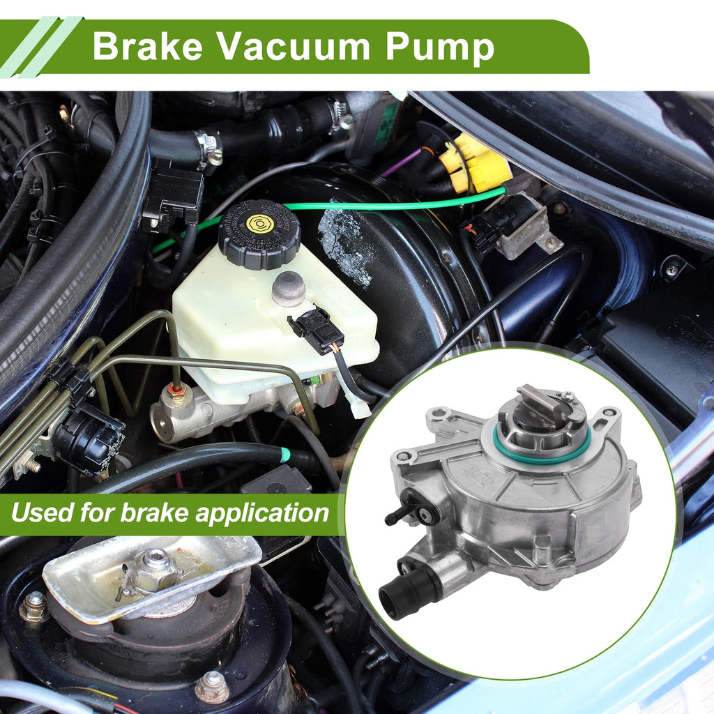 Brake Vacuum Pump No. 11668605976 for BMW 550i GT (2010–2015)
