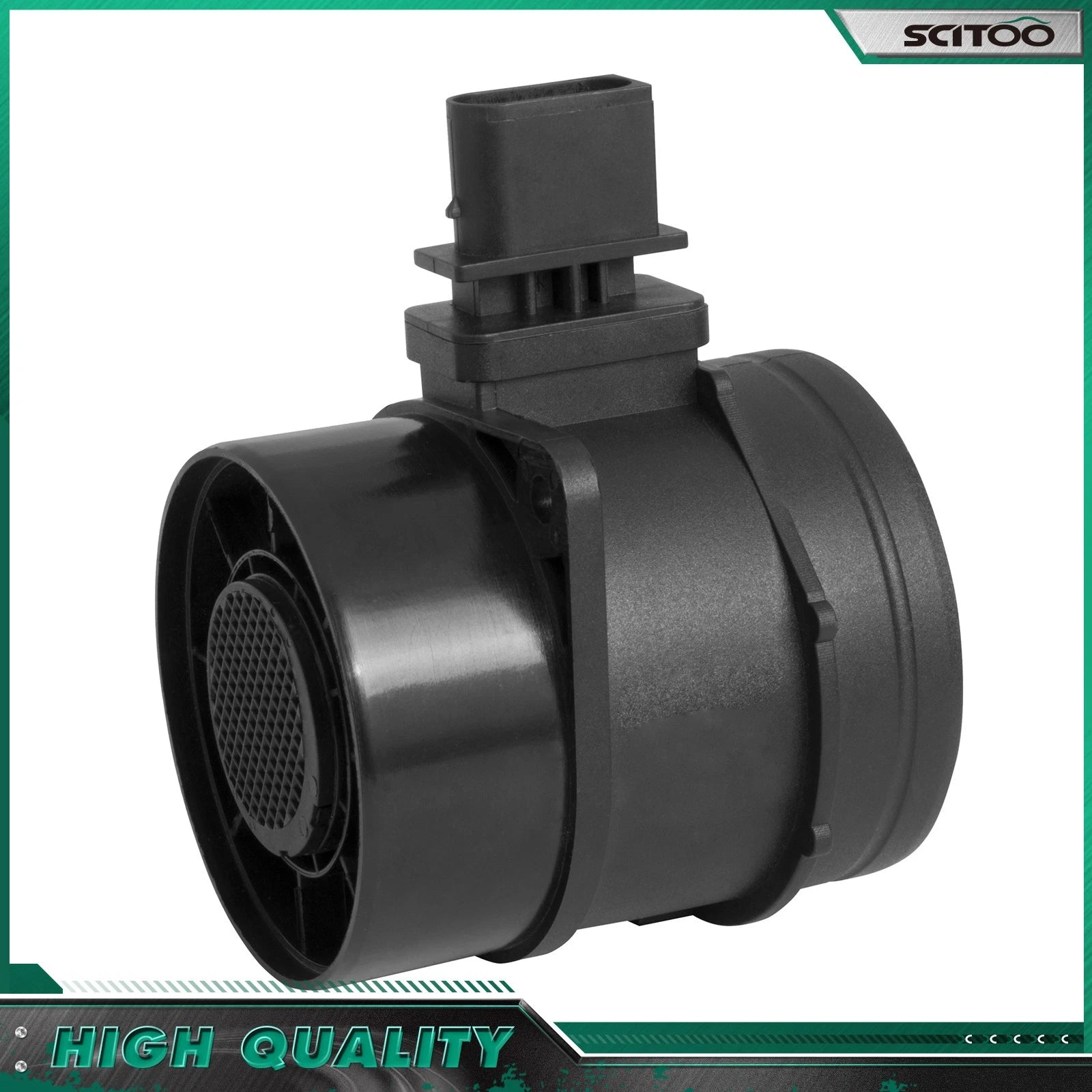 Mass Air Flow Meter MAF Sensor for Mercedes-Benz S320 E320 (1994–1996)