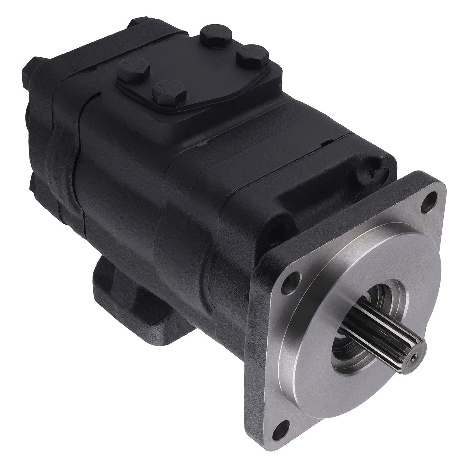 Hydraulic Pump D146608 D149283 for Case Backhoe 580K 580SK (1990–1999)