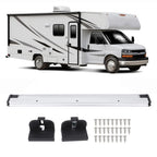 RV Table Wall Mount Support Bracket for RVs (20 Inch, Aluminum Alloy)