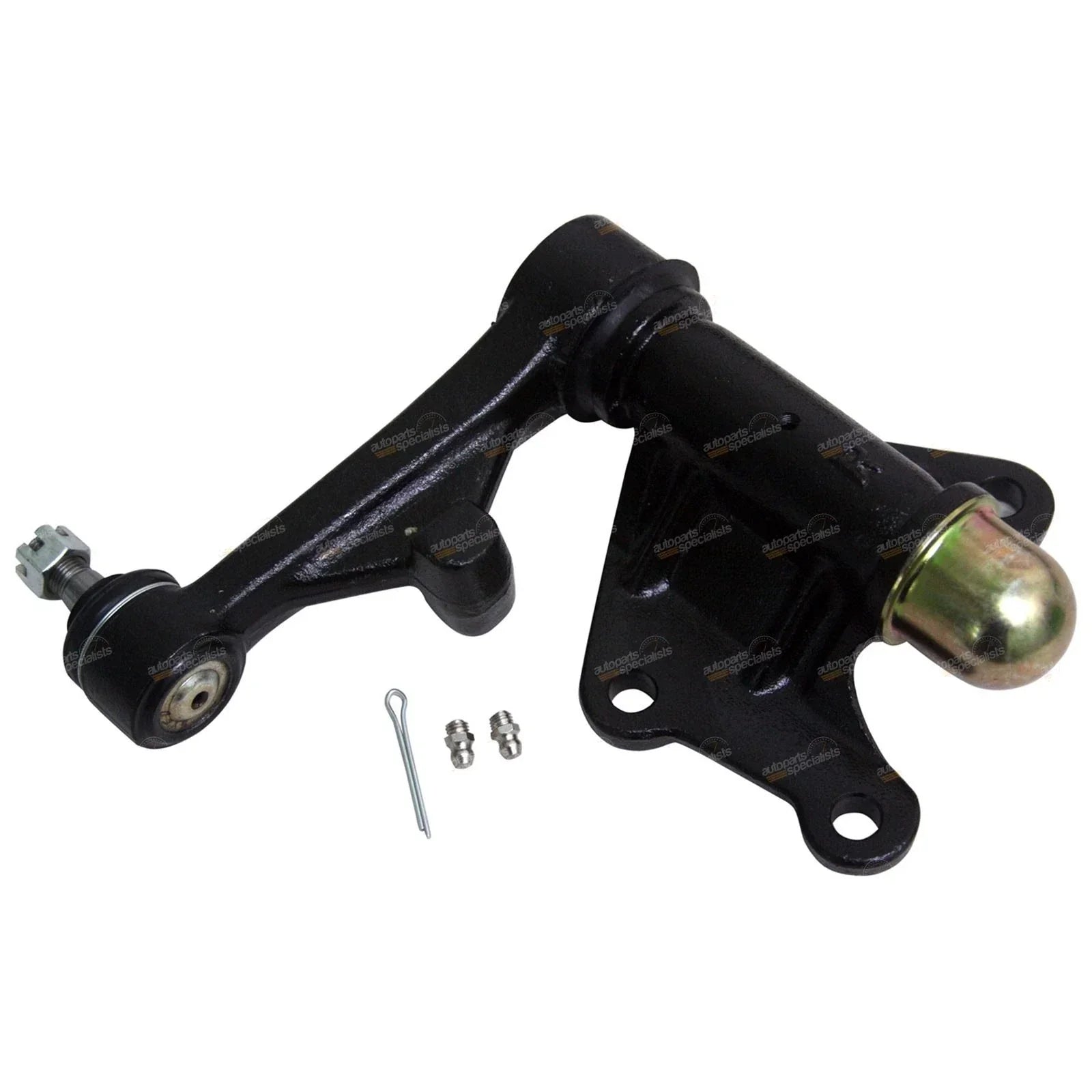 Ball Joints, Tie Rods, Pitman Idler Arm IFS 4x4 for Hilux (1998–2005)