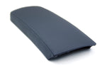 Center Console Armrest Cover for Toyota Prius (2004–2009) Gray Leather