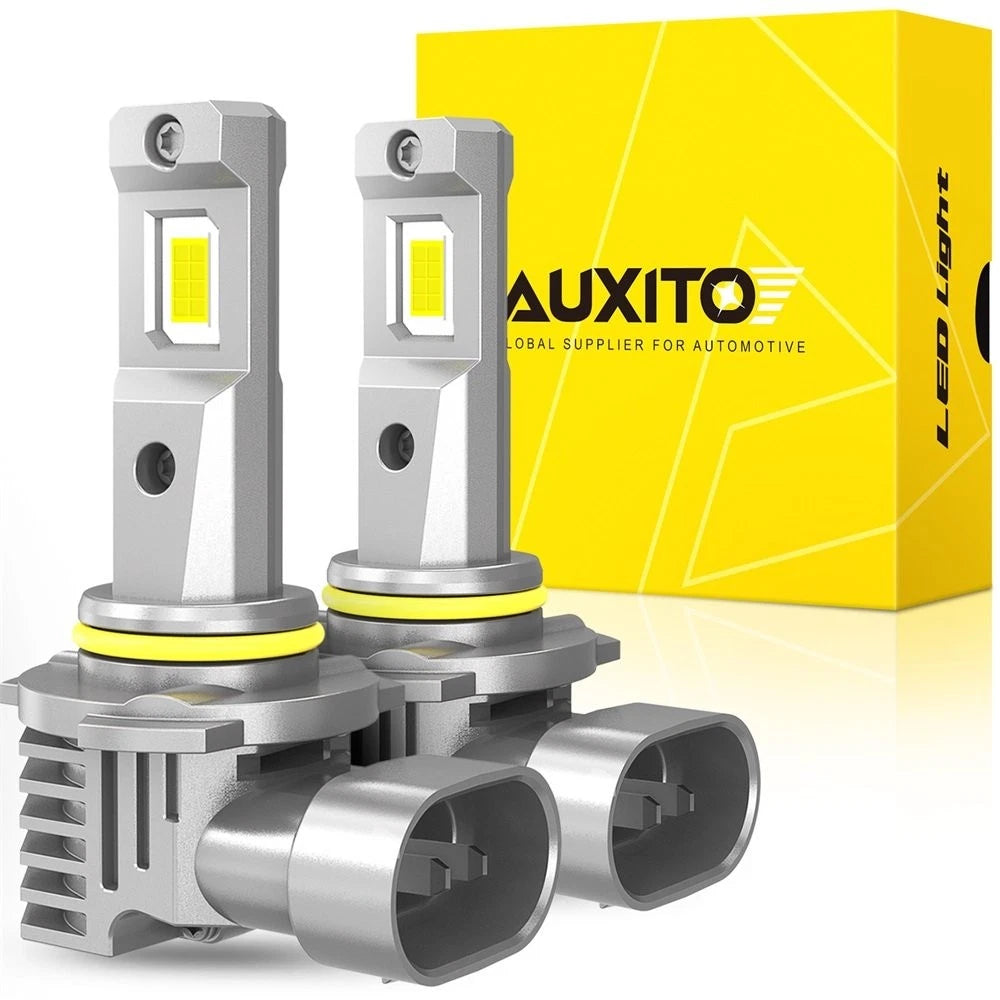 H10 LED Fog Light Bulbs Kit 9145 9140 for