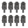 Set of 8 Delphi Ignition Coils for Buick Cadillac GMC Hummer Isuzu V8