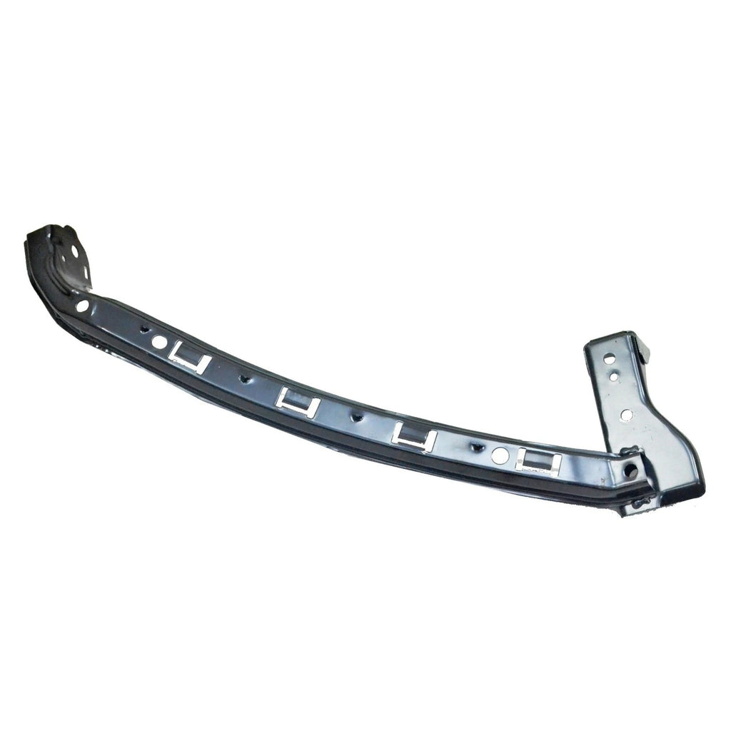 Replacement Steel Front Passenger Side Upper Bumper Cover Support for Honda