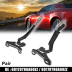 Hood Hinges 2 x for Honda Civic (60120TR0A00ZZ, 60170TR0A00ZZ)