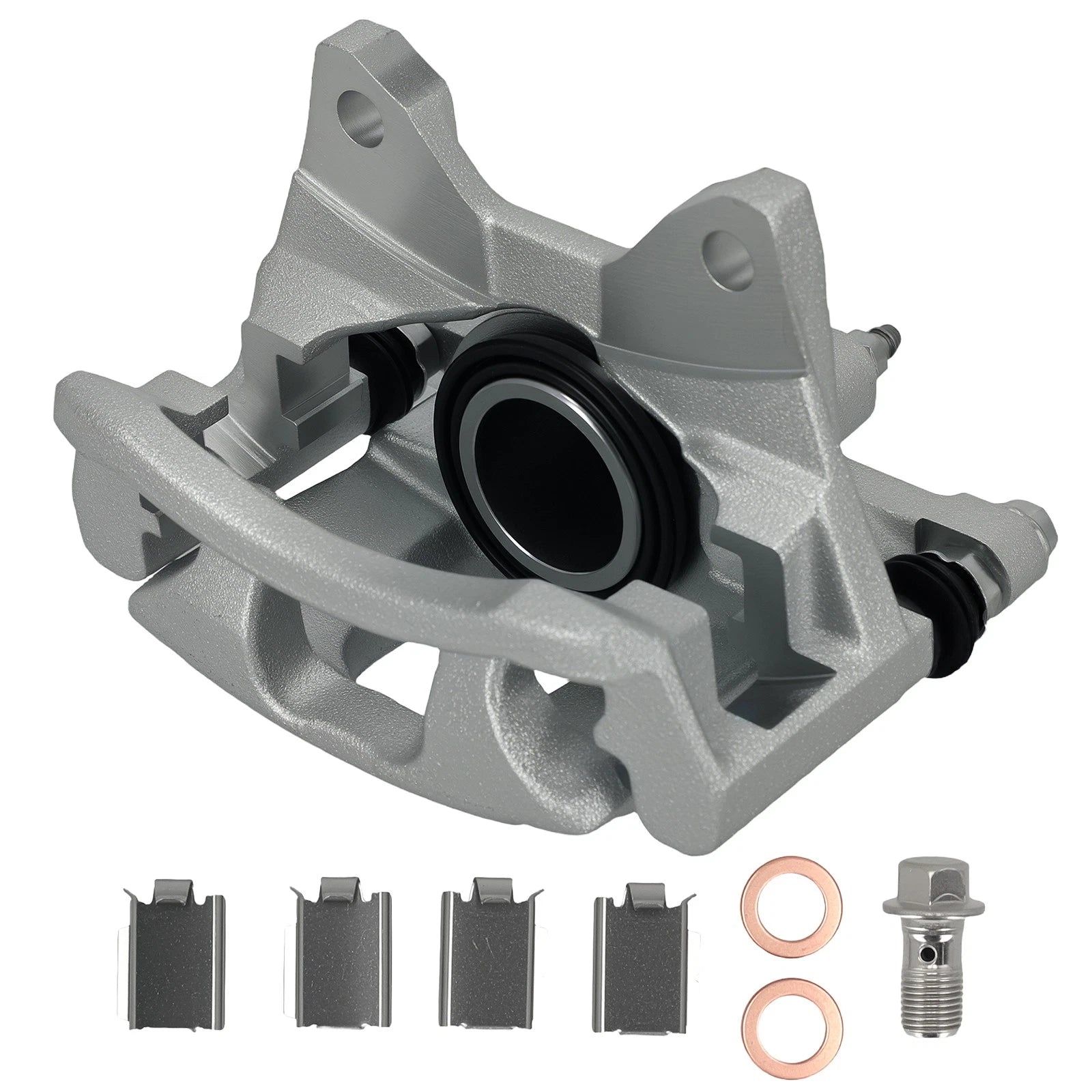 Rear Right Brake Caliper for Jeep Liberty (2008–2012) / Wrangler (2007–2017) 18-B5047