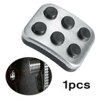 Truck Pedal Pad / 1pc / Stainless Steel Interior Left for Truck