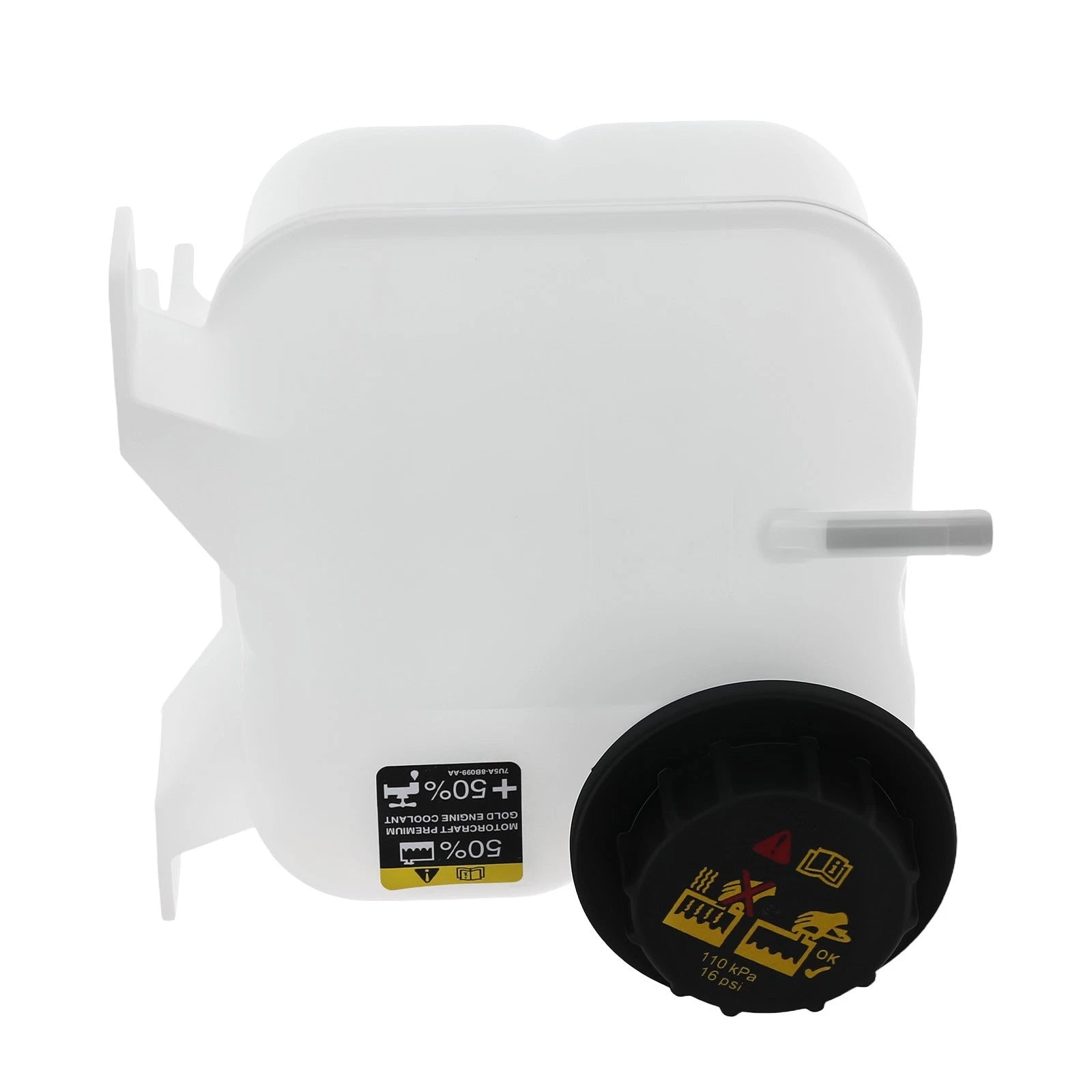 Coolant Reservoir Expansion Header Tank for Ford Edge/Lincoln MKX (2007–2015) 603-353
