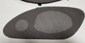 Rear Speaker Cover Set for Lincoln Mark VIII (1993–1994) Gray