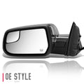 Powered Heated Driver Side Door Mirror for Equinox Terrain (2012–2015) GM1320456