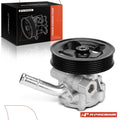 Power Steering Pump with Pulley for Jeep Wrangler (2012–2018)