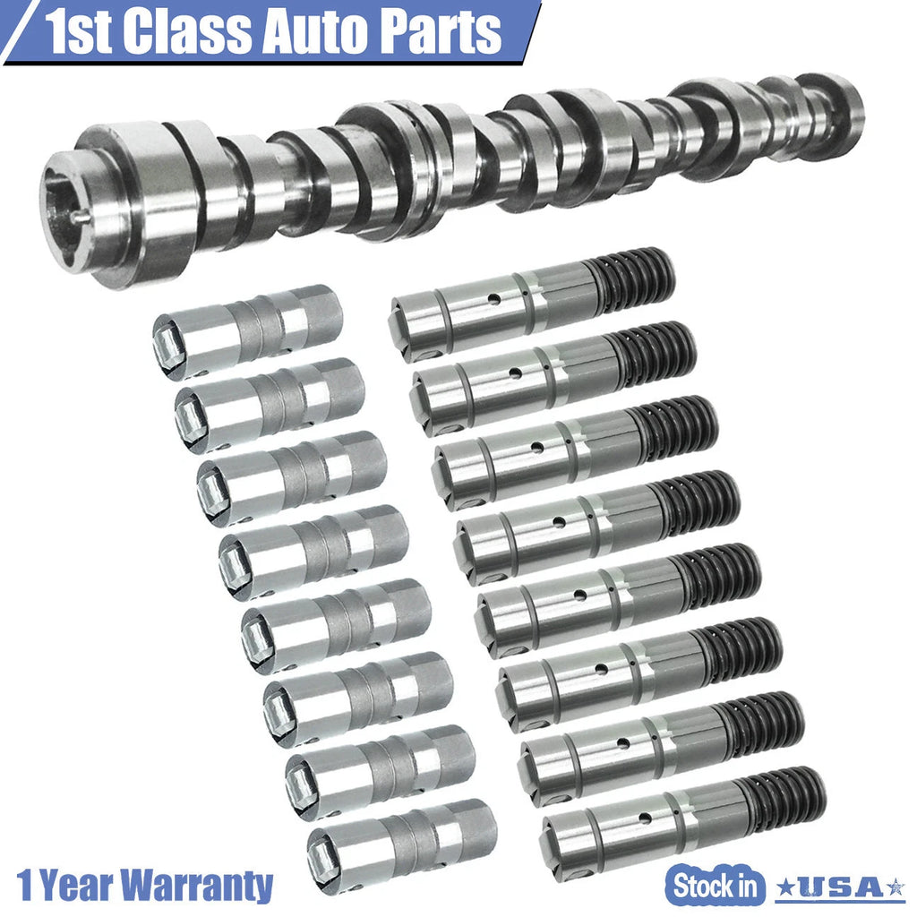 Camshaft with AFM Roller Lifters for Chevy Buick LaCrosse (2005–2020)