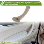 Door Panel Handle Pull Trim Cover for BMW E90 (2004–2012) No. 51417230854