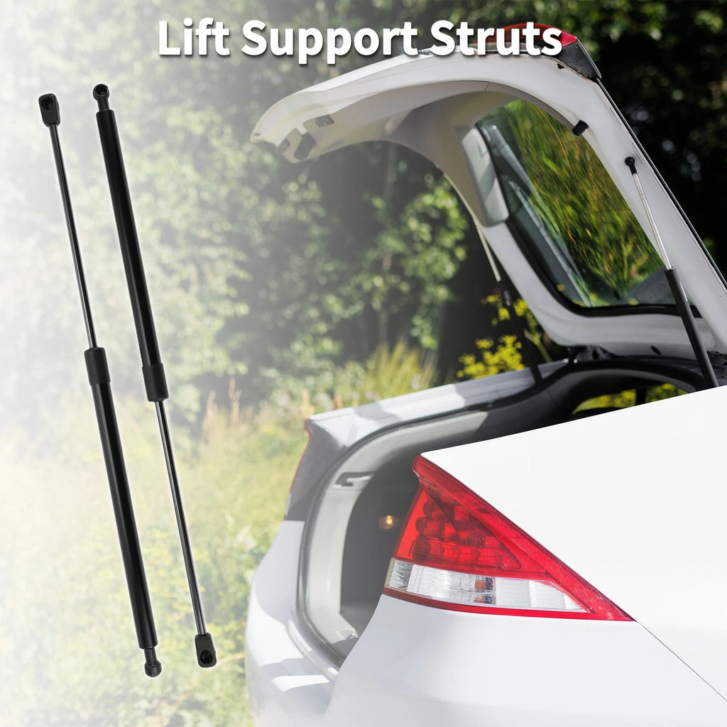 Set of 2 Rear Hatch Lift Supports Struts for Hyundai Tiburon Coupe (2003–2008)