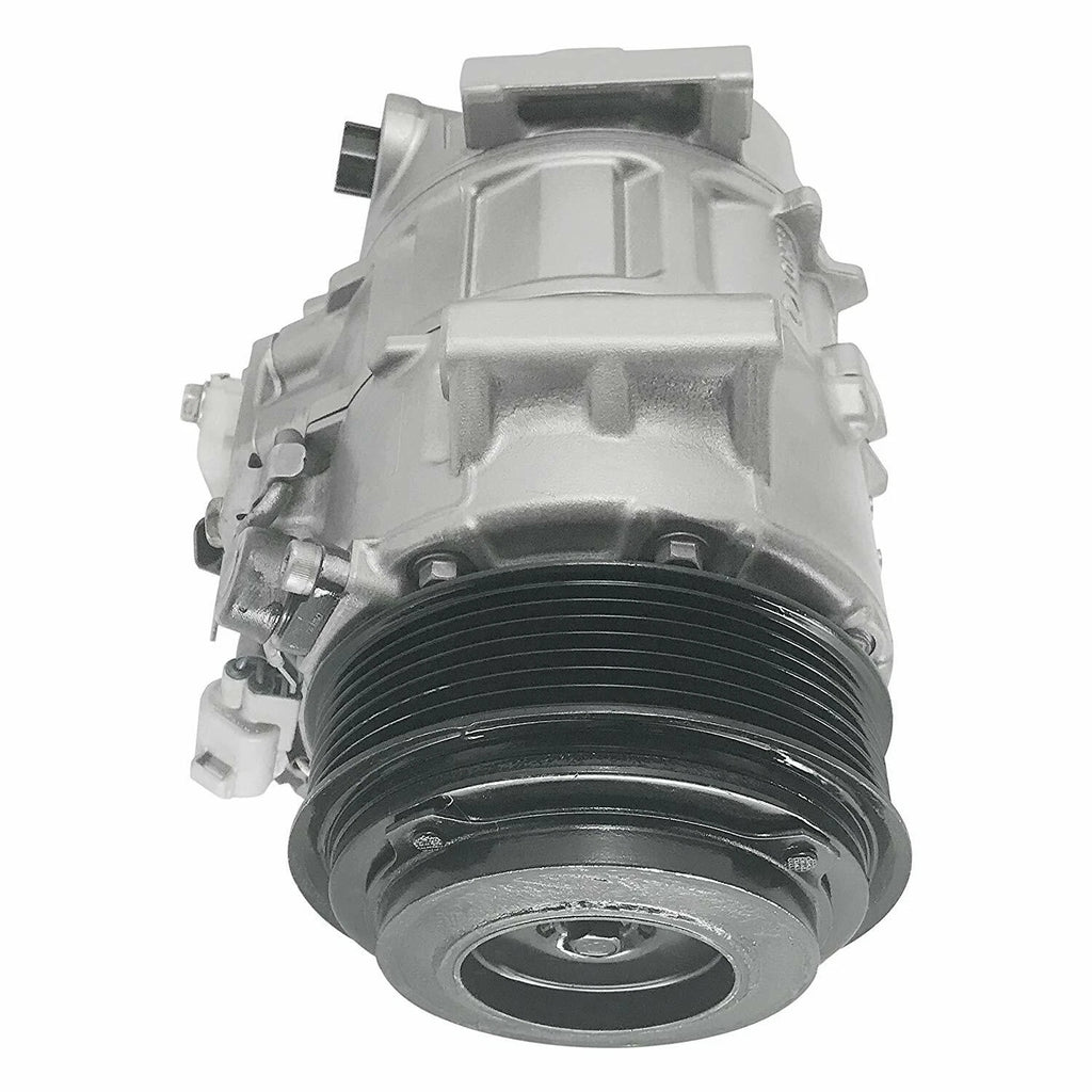 AC Compressor Replacement for Toyota Camry 3.5L (2018-2024)