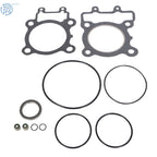 Top End Engine Gasket Kit for Kawasaki Bayou 220 (1988–2002)