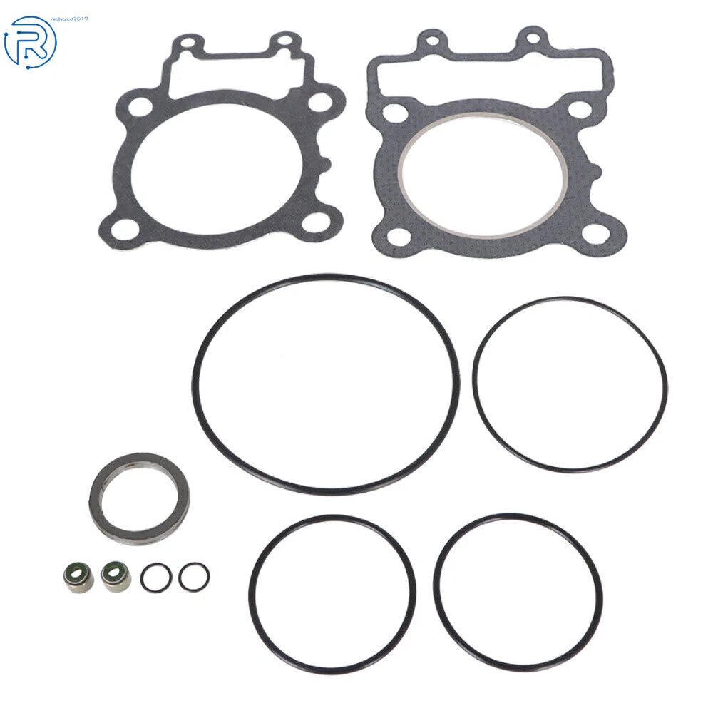Top End Engine Gasket Kit for Kawasaki Bayou 220 (1988–2002)